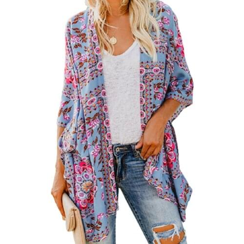 Женские пляжные кимоно MOONBIFFY China At AliExpress