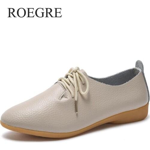 ROEGRE Women's Oxfords
