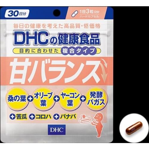 Sweet Balance Japan Supplyment 30 days/90 capsule Japan