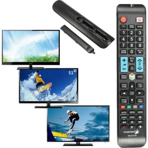 RM-D1078+ Universal Smart Remote Control for Samsung 3D Smart TV Remote Controller TV Remote Controller for Samsung