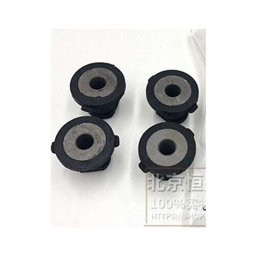 4pcs for Mercedes-Benz W164 W251 ML350 GL350 R300 R500 GL450 cusion bushing steering gear rubber sleeve