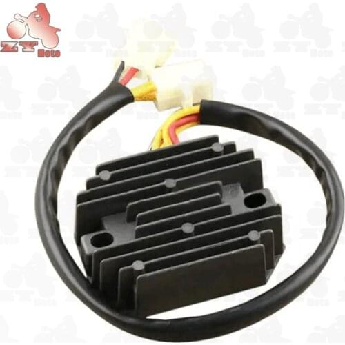 Motorcycle Voltage Regulator Rectifier For Suzuki GSXR400 GK76A DR650S
