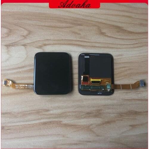 For Huami Amazfit Bip S A1805 LCD Display touch screen panel digitizer Assembly Repair For Amazfit Bip 1S A1805 Watch Screen