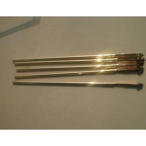 1 PC Quality Brass sound post retriever luthier repair cello tool