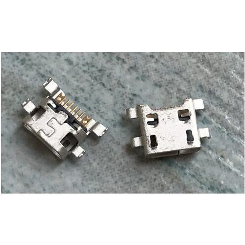 10pcs/lot Micro USB Charge Port For LG G4 F500 H815 For LG V10 K10 K420 K428 Charging Connector