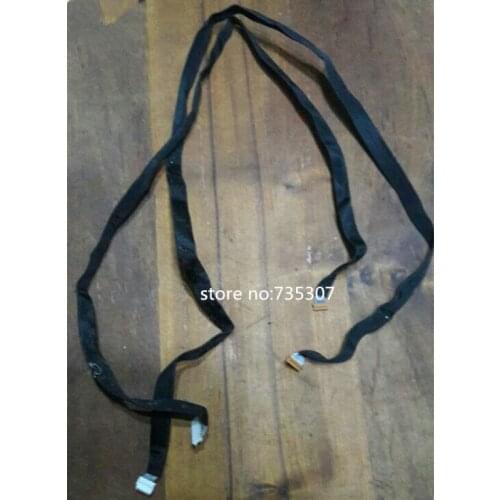 10pcs/lot brand new thermal head cable for digi sm 100 sm100 sm-100 sm 300 sm300 sm-300 electronic scale