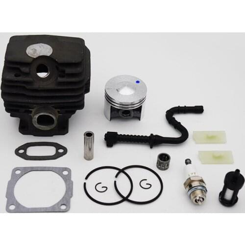 46mm Cylinder Piston Fuel Line Spark Plug Fit For Stihl 028 028AV Garden Chainsaw Spare Tool Parts