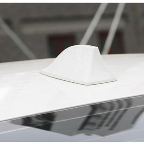 Car Antenna Roof Shark Fin Antenna Universal For Ford Focus Fusion Escort Kuga Ecosport Fiesta Falcon EDGE/Explorer/EXPEDITION