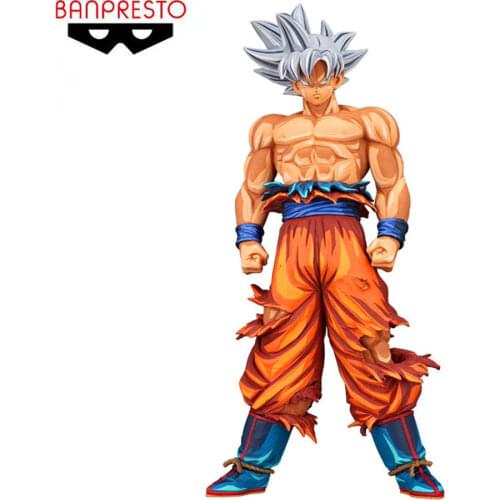 Banpresto Dragon Ball Figures