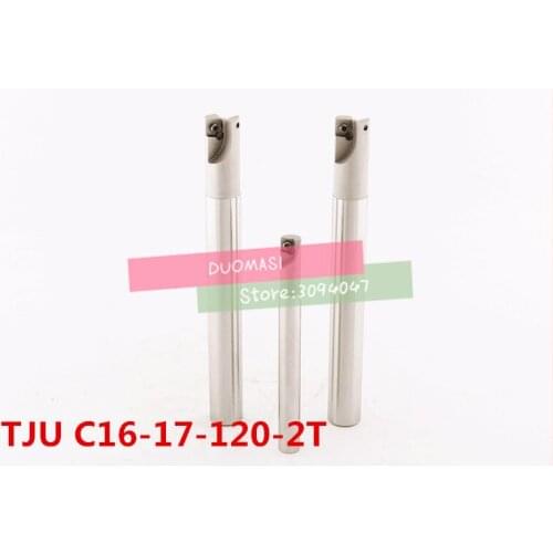 Free Shopping (AJU) TJU C16-17-120 Face Mill Cutter For Milling Machine boring bar,lathe machine Turning Tools