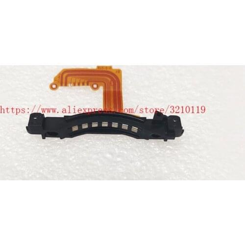 Free shipping Original Body mount Contact Flex FPC Cable Replacement For Nikon D80 D90 SLR digital camera Repair Part