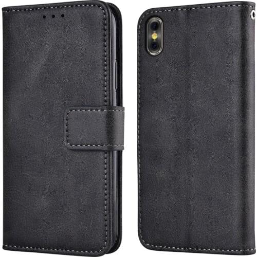 Flip Wallet Case for DEXP B355 Leather Phone Case for B355 Cover Book Case for DEXP B 355 Shell