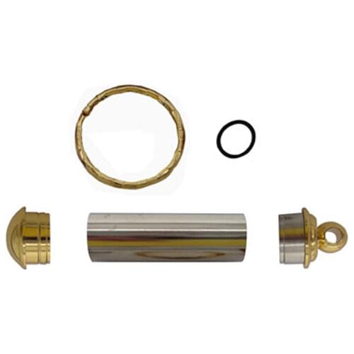 DIY secret compartment pill box key chain kits RZ-KR49