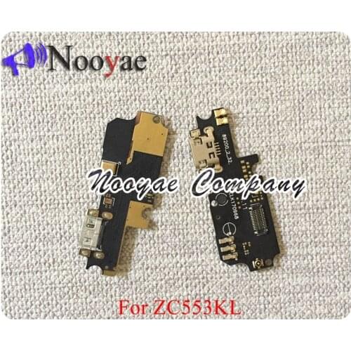 For ASUS Zenfone 3 Laser 3S Max ZC520TL ZE520KL ZE552KL ZC551KL ZC553KL ZC521TL USB Dock Charging Charger Port Flex Cable 10pcs