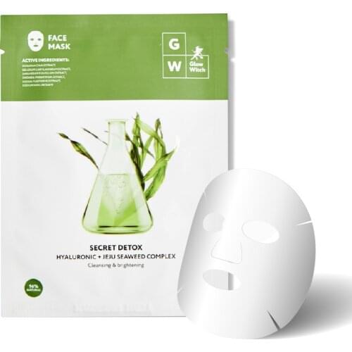 Glow Witch Hyaluronic Face Masks