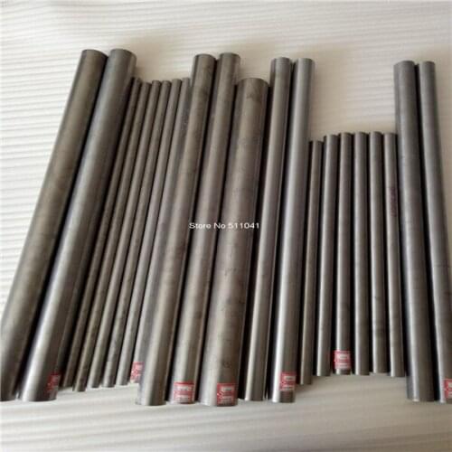 Grade2 titanium tube seamless gr2 titanium pipe 63mm OD * 1.2mm TH*1000mm L ,5pcs wholesale price free shipping