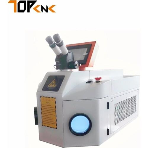 Good character jewellery trade show model mini desktop laser welding machine laser welding machine price