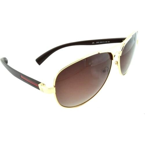 JL 2005 C6 59 Juliano Polarized Sunglasses Quality and Original Sun Glasses