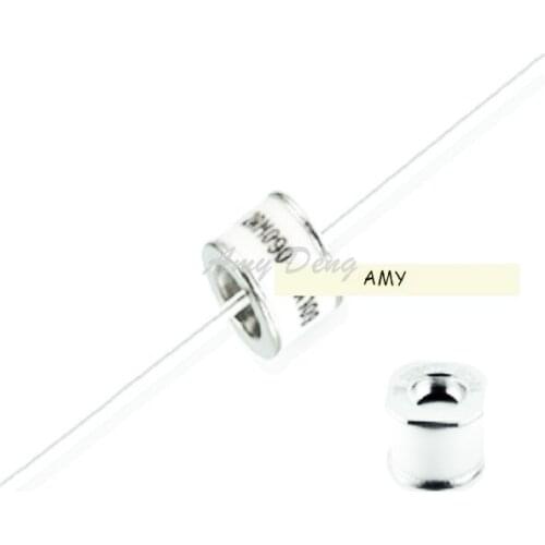 Ceramic gas discharge tube, lightning protection tube, B8G600M, 2R600, 600V, 10KA, 8X6, genuine