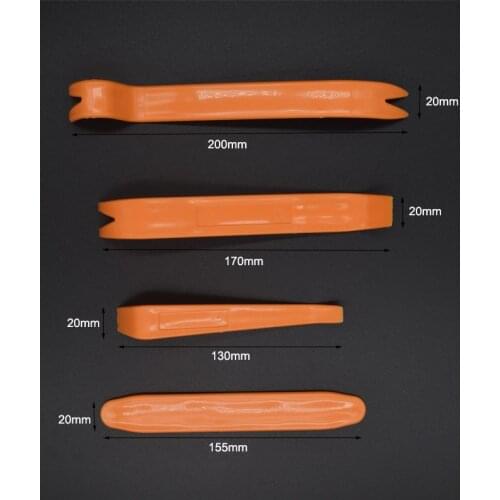 Removal Pry Repair Tool Kit Door Panel Removal Tools Car-styling tool Car Accessories Radio Stereo Install Door Trim Dash Panel