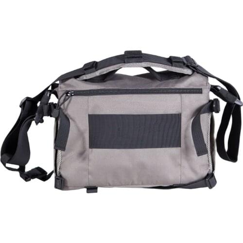 SMTP W4 1000D Nylon Trekking Fishing Hunting Bag Backpack Tactical Pack Mens EDC Kit 56176 Assault Messenger Pack