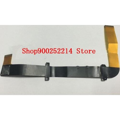 NEW Shaft Rotating LCD Flex Cable For Fuji FOR Fujifilm X-A10 X-A5 XA10 XA5 Digital Camera Repair Part