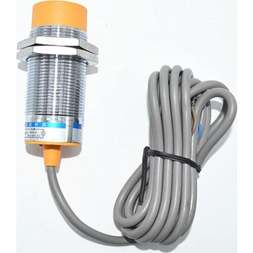 Switch NC NPN sensor 25MM Detection distance LJC30A3-H-Z/AX 3-WIRE DC6-36V Capacitive proximity