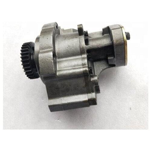 Genuine N14 Diesel Engine Lubricating Oil Pump 3803698
