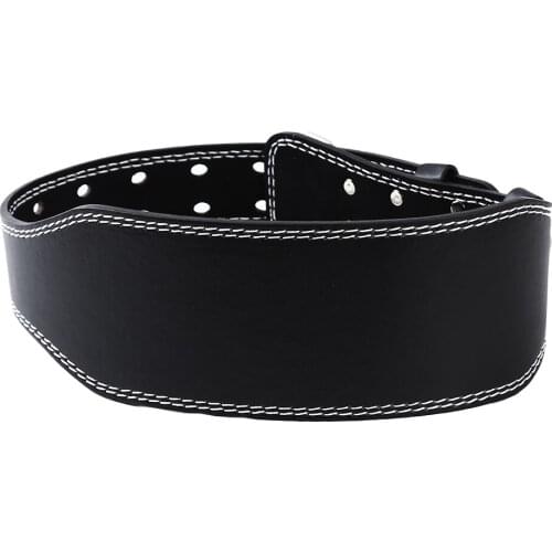 Weightlifting Belt Waist Support Brace Fitness Gym Powerlifting Lumbar Back Protection For Women Men Sport Safety Adjustable