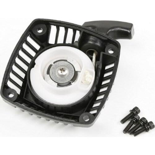 Rovan 1/5 Rc Baja Pull Starter with Metal Alu. Turbine Engine Spare Rc Parts 670242
