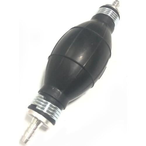 Fuel Pump 6657734 8mm Fit For Bobcat Skid Steer Loader B300 BL370 E08 E10 E25