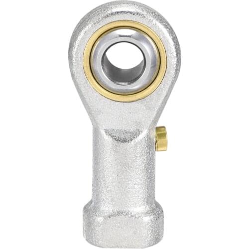 Uxcell PHSB4 Rod End Bearing 1/4-inch Bore Self Lubricating 1/4-28 Female Thread Right Hand
