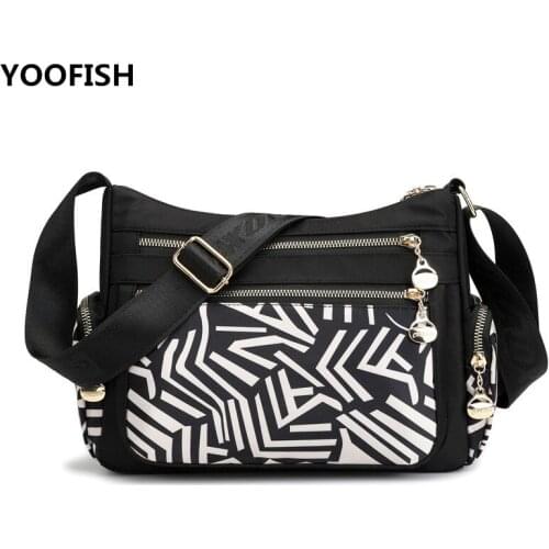 YOOFISH Women's Comfortable Bags