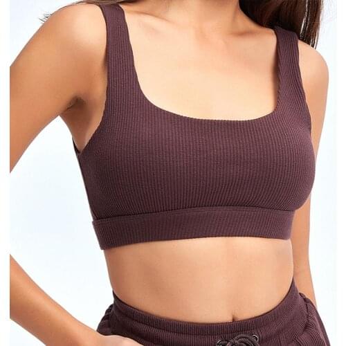 Gym Female Underwear Sports Bra Crop Top Fitness Women Sportswear Feminine Sport Top Bras For Fitness Running Push Up Lingeri