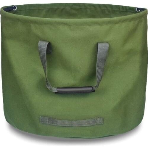 1 pcs 2021 Garden lawn gardening garbage bags, branches and leaves cleaning bag