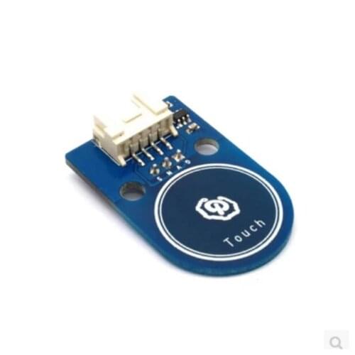 1pcs Touch switch module Double sided touch sensors TouchPad 4p/3p interface