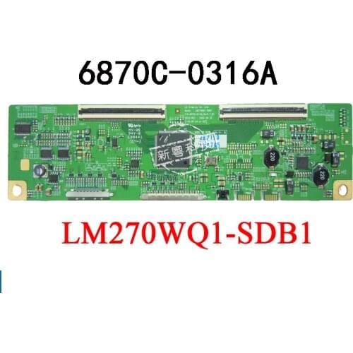 100% Original Logic Board LM270WQ1-SDB1 6870C-0316A