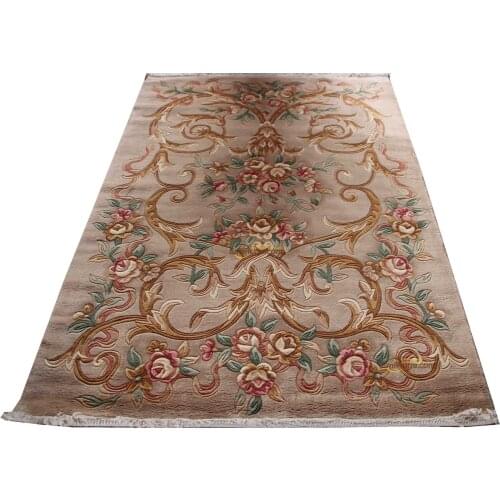 3d carpetmodern carpet vintage french About machine made Thick Plush 137X198cm 4.5'X6.5for carpet