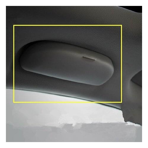 Car Styling Auto Professional Bigger Glasses Holder Box For Ford Focus 2009 2010 2011 2012 2013 AB100