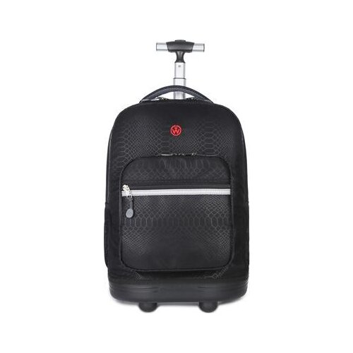 Travel trolley bag for sutdent school bag wheels Children wheeled backpack for teenagers School Rolling luggage backpack for kid