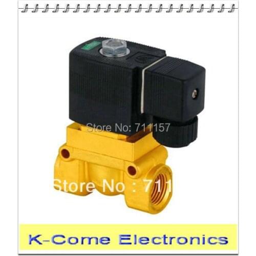 G1/2'' 5MPa High Pressure 150c Degree High Temperature 2 Way Brass Valves Guide Type 5404-04 PTFE Seal