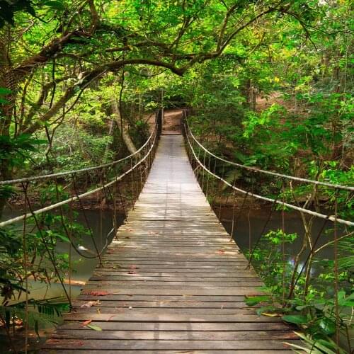 3D Green Tree Photo Wallpaper Mural Wallpapers for Living Room Bedroom 3 d Wall Paper Murals Entrance murales para pared