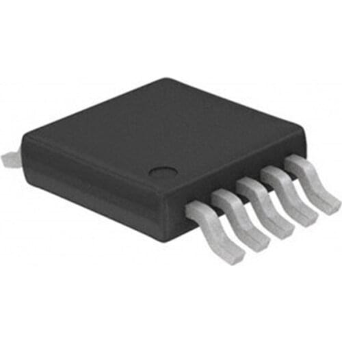 NJM2342RB2 MSOP10 Quad Buffer for Reference Circuits Original