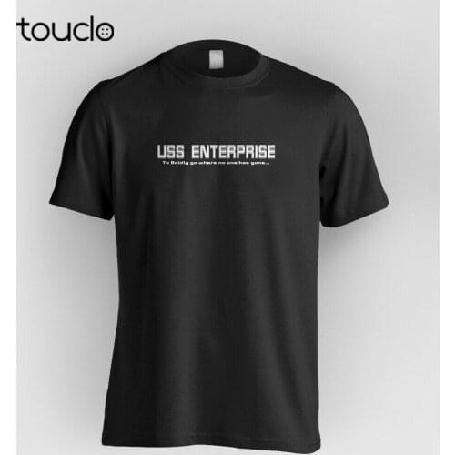 Full Lineage of the USS Enterprise - Two Sided - All Ships double sided