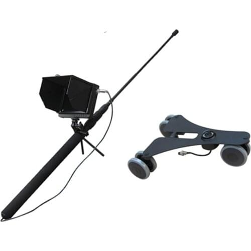 Professional Checking Device Dual Camera 1080P Automobile Chassis Explosive Inspector Vehicle Chassis Suspect Inspection System