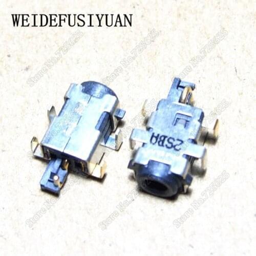 10pcs/lot AC DC Power Jack Socket Port Motherboard Connector for ASUS Eee PC X101 X101H X101CH R11CX