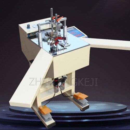 Numerical Control Nail Angle Machine Automatic Clamping Cut Angle Tool High Precision Nail Angle Photo Frame Mechanics Equipment
