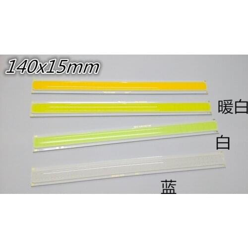 LED cob module LED lights glowing plate surface table lamp source vehicle light 3W COB LED Lights for DIY