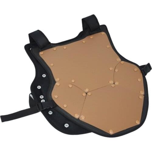 Outdoor real-life tactical CS paintball armor shooting chest protection field tactical armor protection equipment