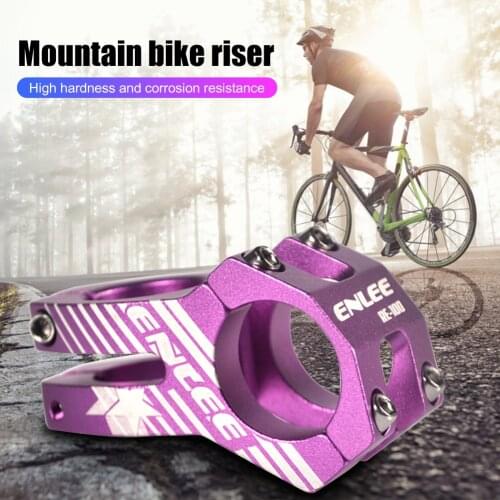 22.2/25.4/31.8mm Aluminium Alloy Bicycle Stem High-strength CNC Machined Bike Stem Road MTB Handlebar Stem Bicycle Part Biciclet